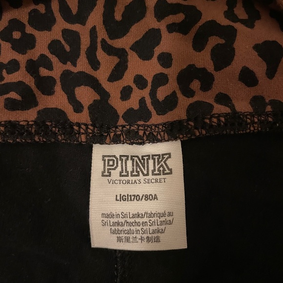 VS Fold-over Leggings - Picture 2 of 6